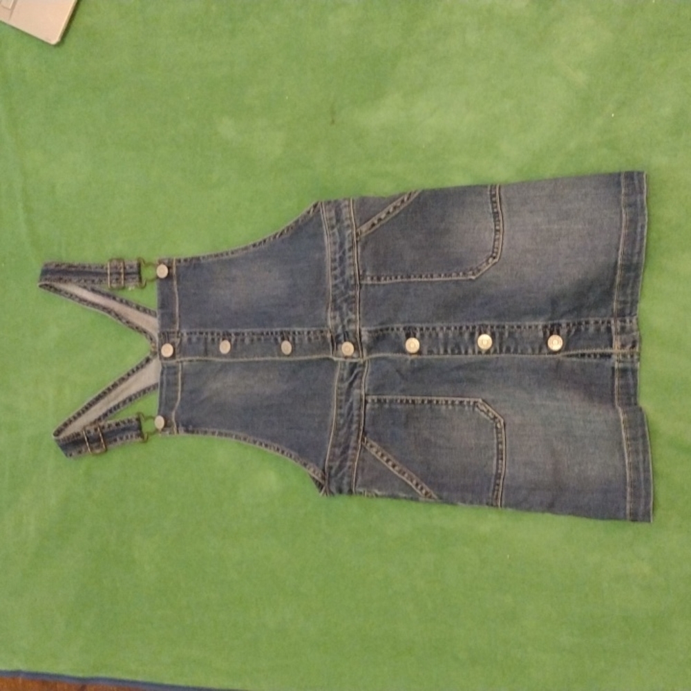 Cat and Jack overall dress